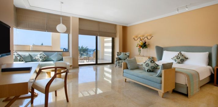 Giordania - Hotel di lusso sul Mar Morto: Kempinski Hotel Ishtar Dead Sea 2